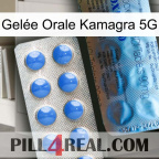 Gelée Orale Kamagra 5G 40